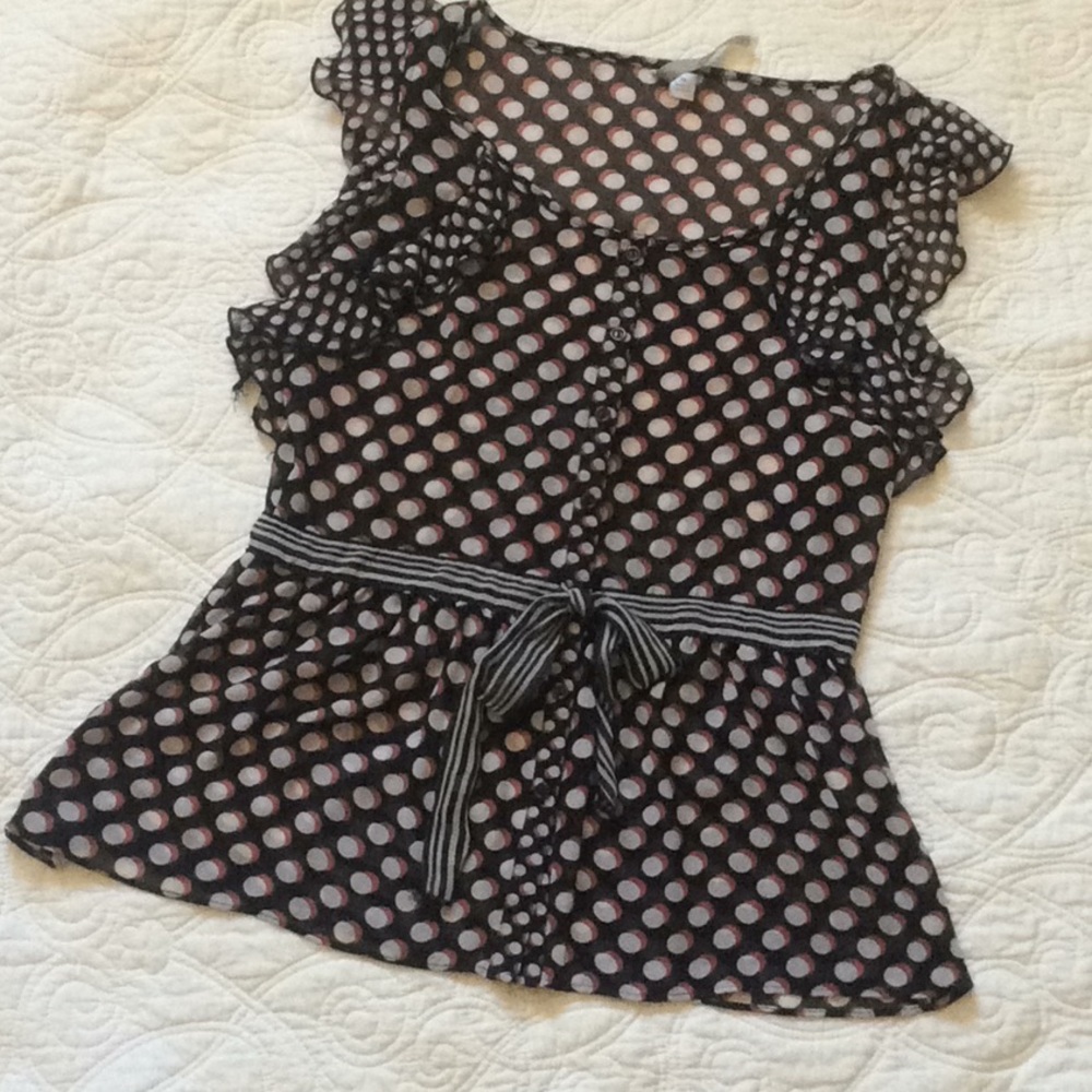 Lauren Conrad Top